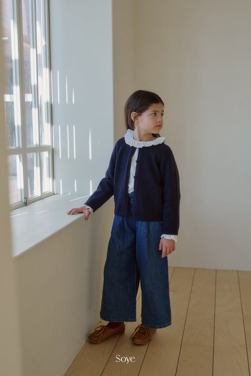Soye - Korean Children Fashion - #magicofchildhood - Your Frill Tee - 4