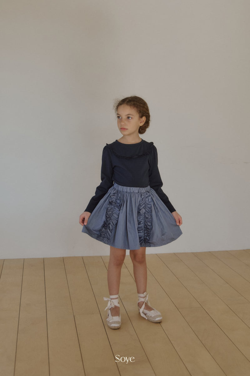 Soye - Korean Children Fashion - #minifashionista - Melo Tee - 3