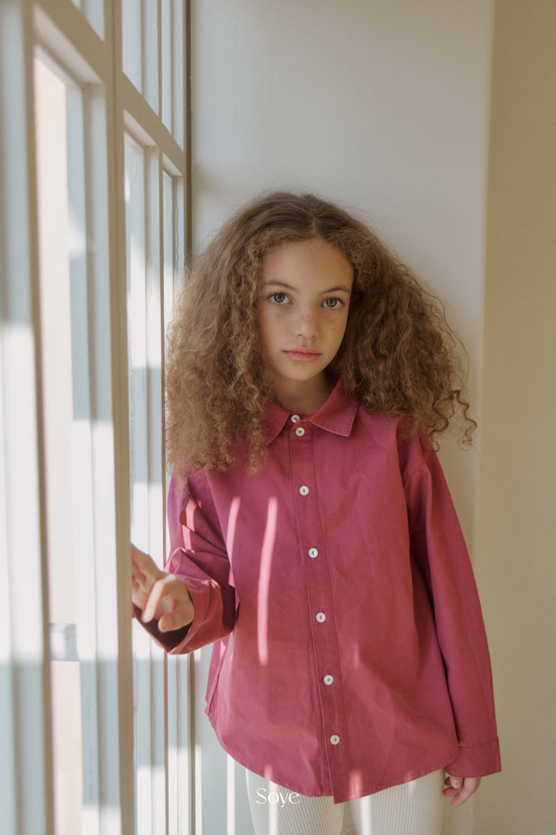 Soye - Korean Children Fashion - #minifashionista - Cracker Shirt - 12