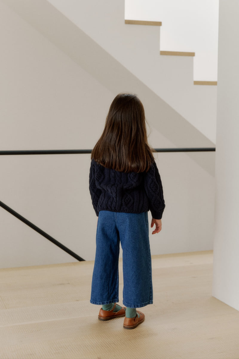 Soye - Korean Children Fashion - #minifashionista - Spring Tulip Pants - 6