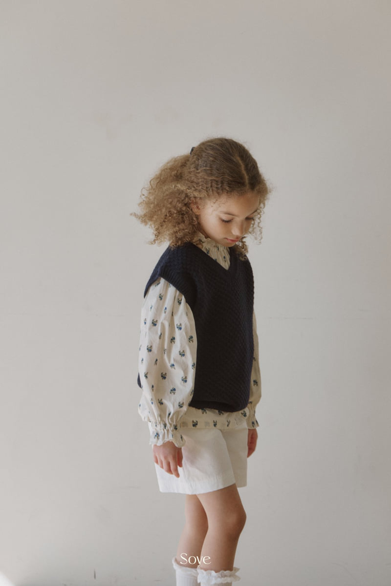 Soye - Korean Children Fashion - #minifashionista - Turk Vest - 11