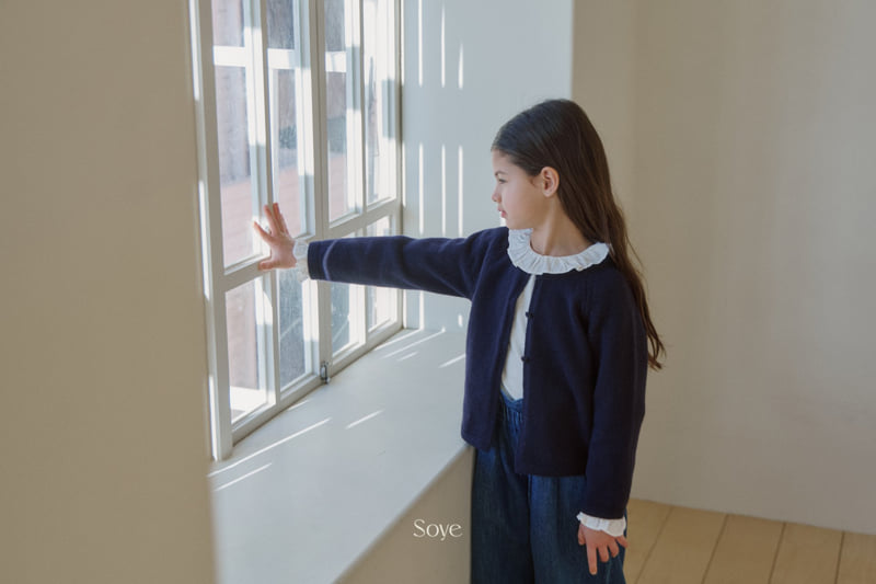 Soye - Korean Children Fashion - #prettylittlegirls - Your Frill Tee - 5