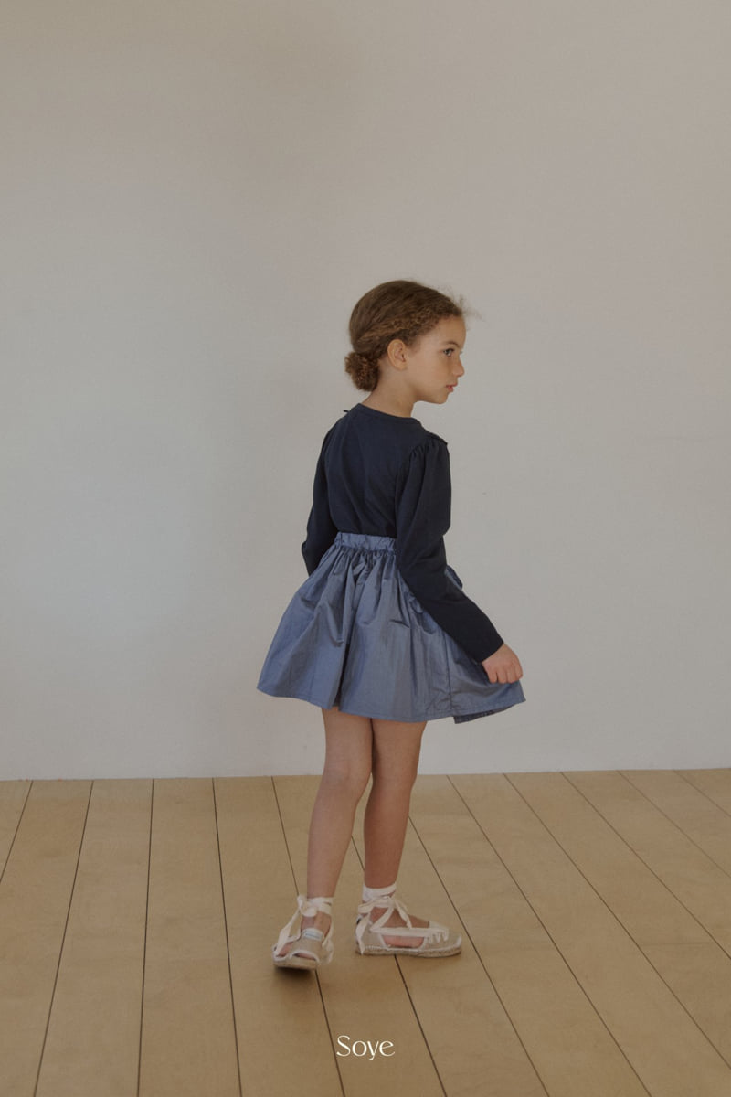 Soye - Korean Children Fashion - #minifashionista - Melo Tee - 4