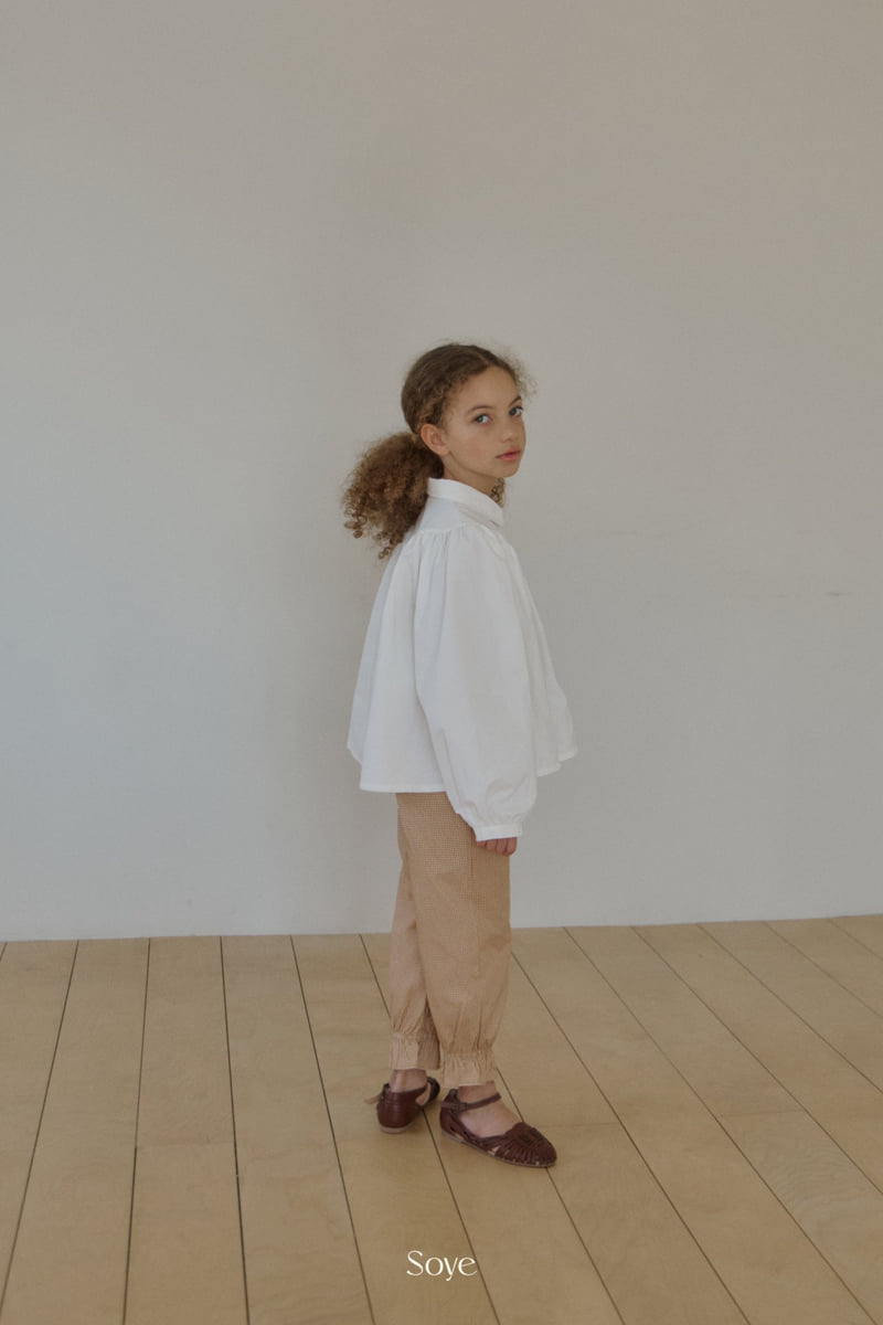 Soye - Korean Children Fashion - #prettylittlegirls - Loopy Blouse - 11