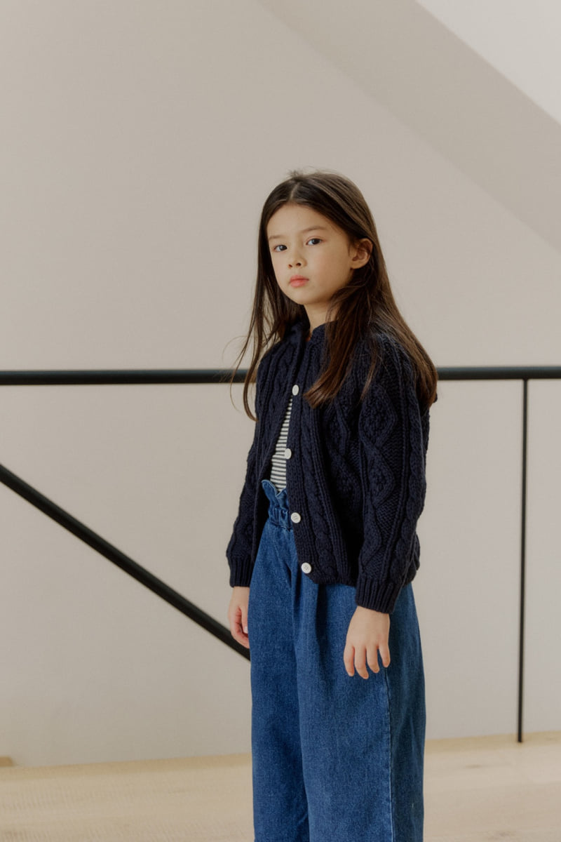 Soye - Korean Children Fashion - #prettylittlegirls - Spring Tulip Pants - 7