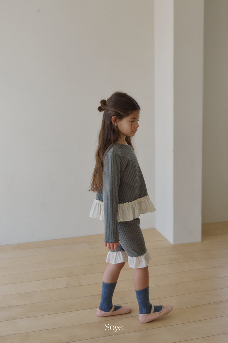 Soye - Korean Children Fashion - #prettylittlegirls - Chiwoo Set - 6