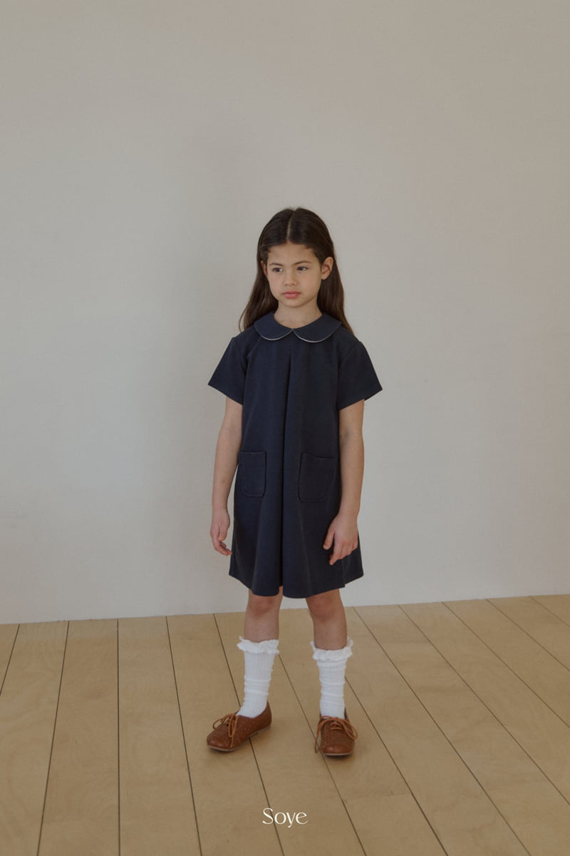 Soye - Korean Children Fashion - #prettylittlegirls - Tune One Piece - 3
