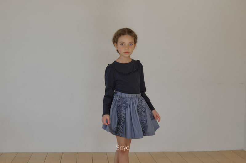 Soye - Korean Children Fashion - #todddlerfashion - Melo Tee - 5