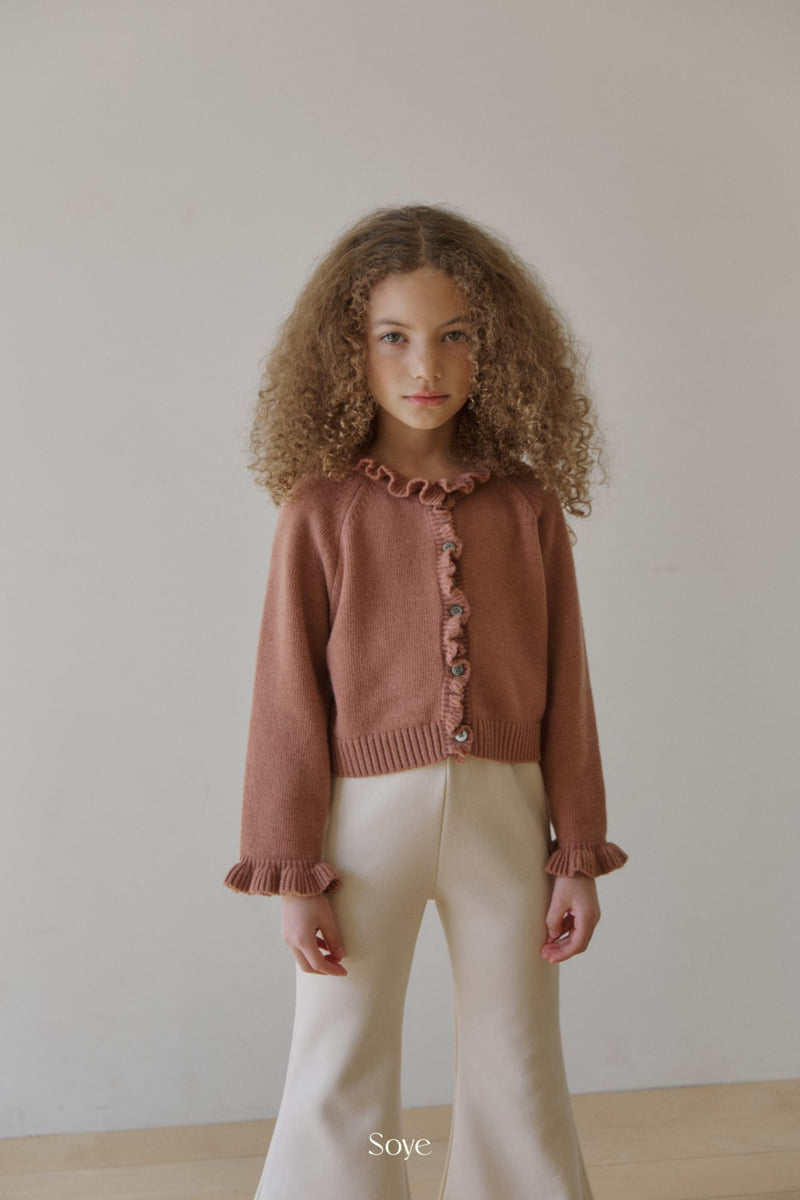 Soye - Korean Children Fashion - #prettylittlegirls - Bonbon Pants - 4