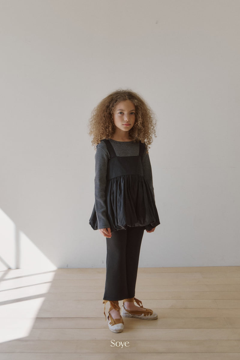 Soye - Korean Children Fashion - #todddlerfashion - Rich Pants - 2