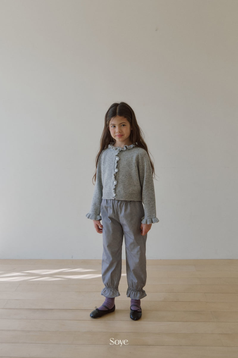 Soye - Korean Children Fashion - #todddlerfashion - Candy Pants - 12