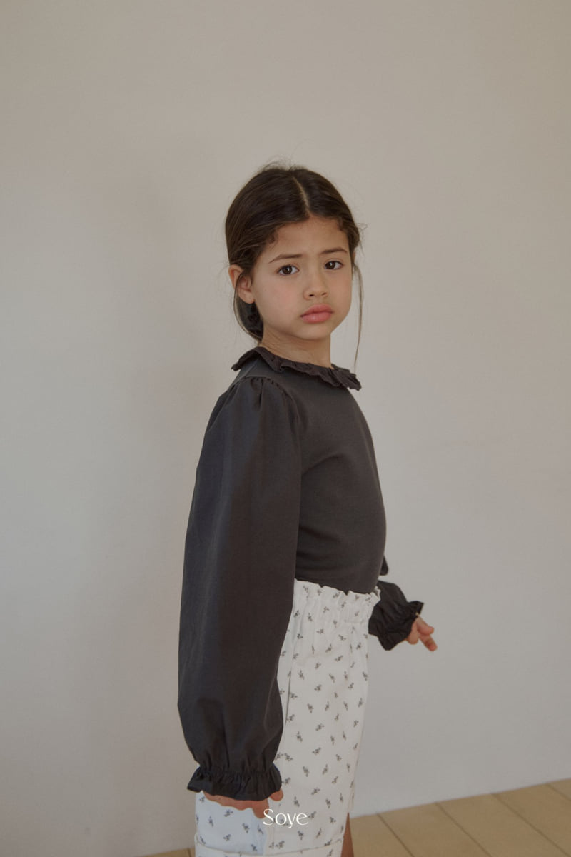 Soye - Korean Children Fashion - #todddlerfashion - Roll Roll Pants - 9