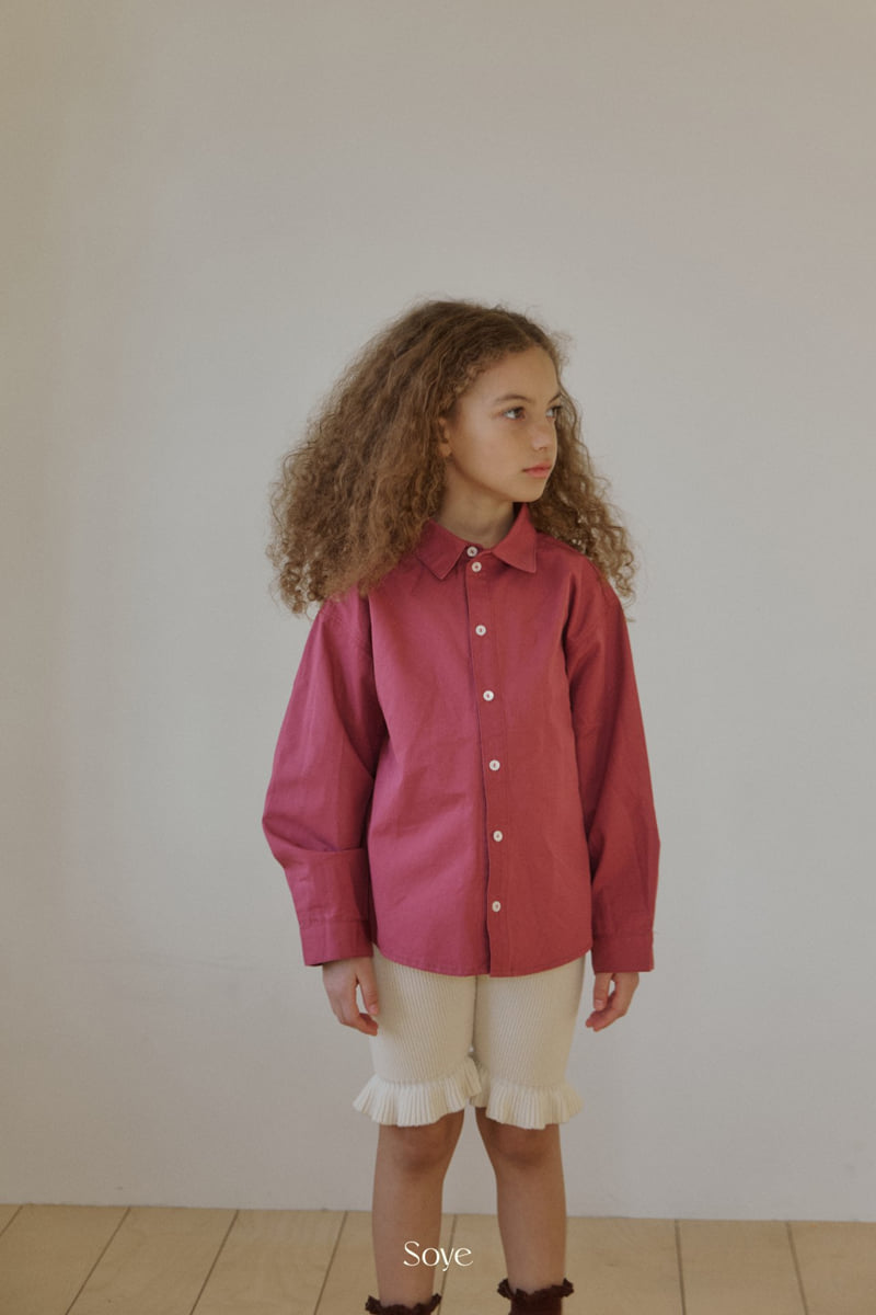 Soye - Korean Children Fashion - #todddlerfashion - Nile Frill Pants - 8