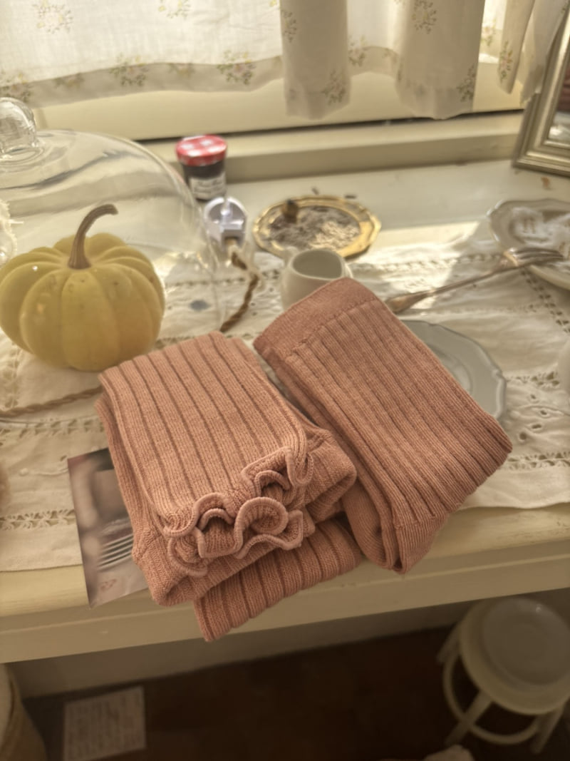 Soye - Korean Children Fashion - #todddlerfashion - Classic Tights - 7