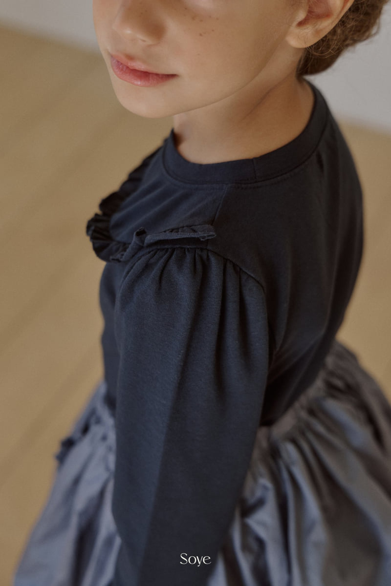 Soye - Korean Children Fashion - #toddlerclothing - Melo Tee - 6