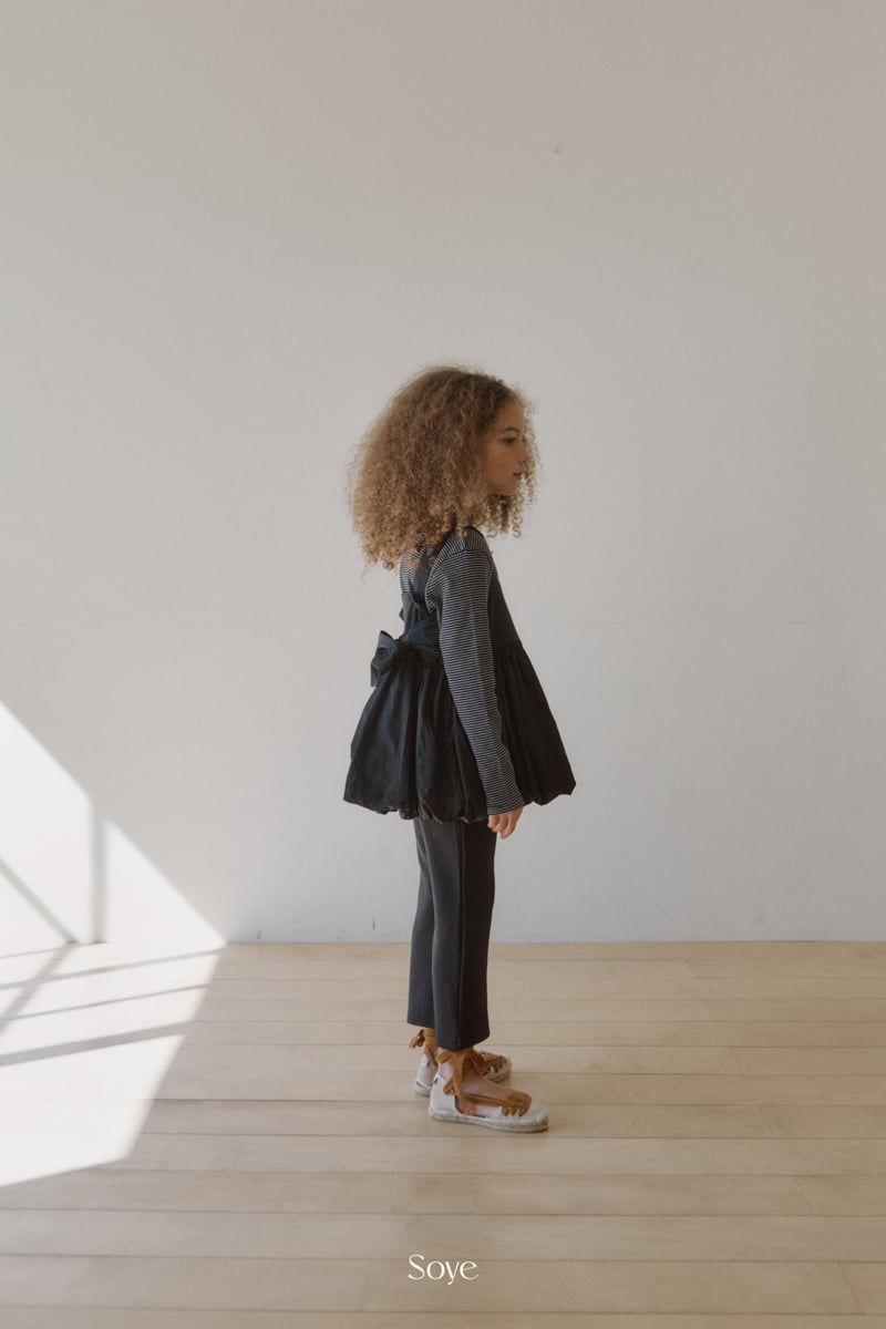 Soye - Korean Children Fashion - #toddlerclothing - Rich Pants - 3