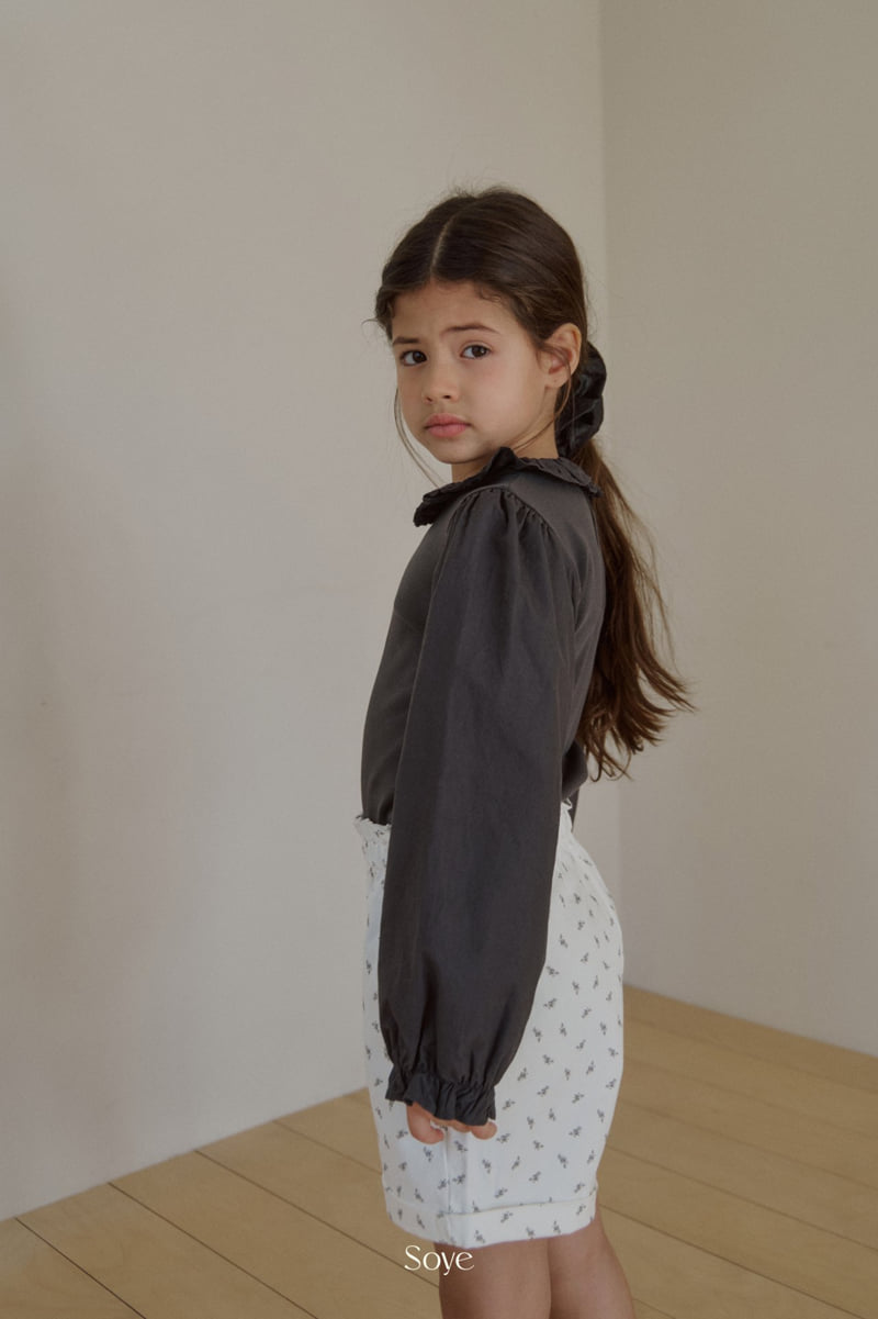 Soye - Korean Children Fashion - #toddlerclothing - Roll Roll Pants - 10