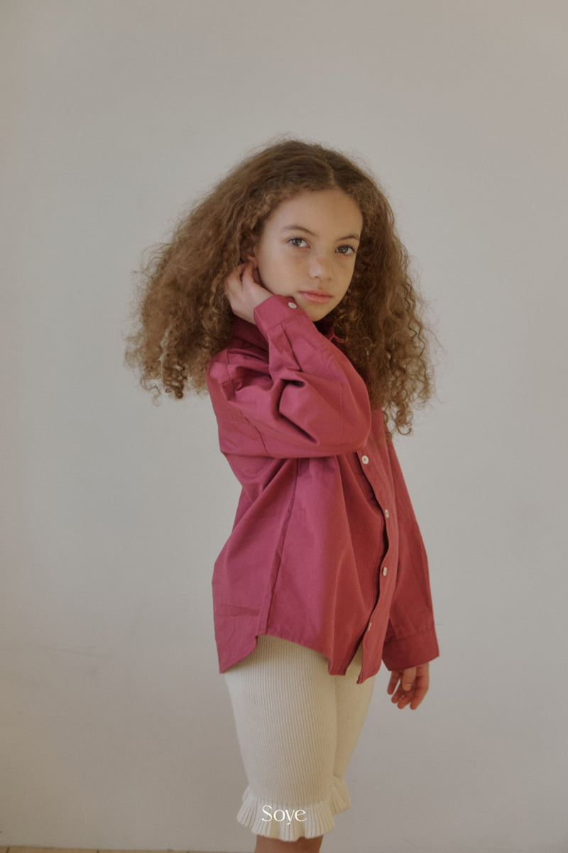 Soye - Korean Children Fashion - #toddlerclothing - Nile Frill Pants - 9
