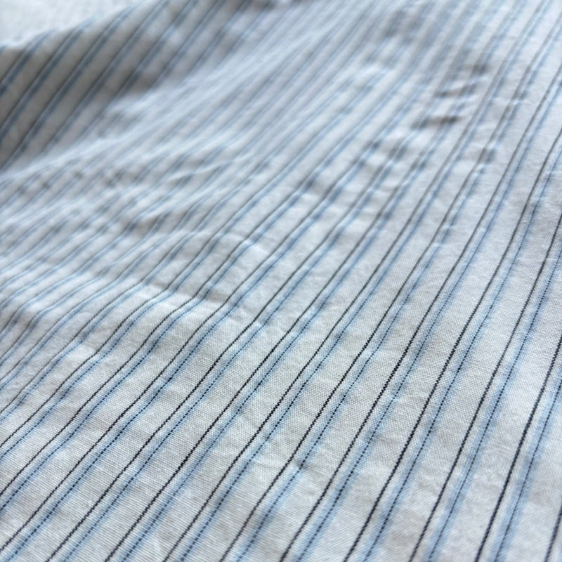 T.j - Korean Children Fashion - #designkidswear - Penguin Stripe Shirt - 6