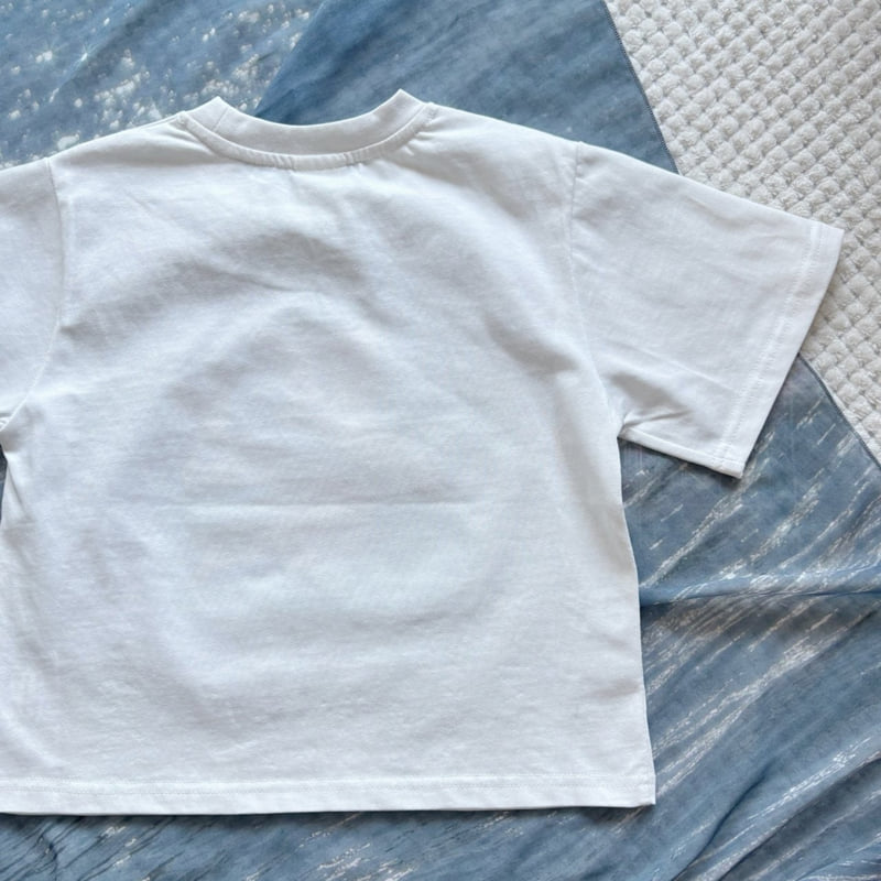 T.j - Korean Children Fashion - #kidsshorts - Jerry Pie Tee - 7