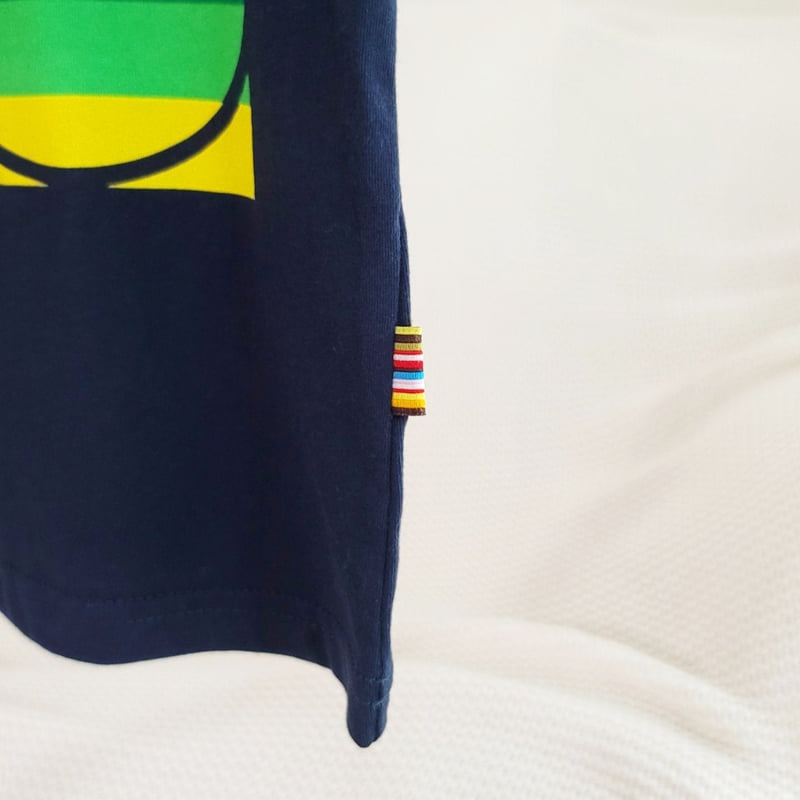 T.j - Korean Children Fashion - #kidzfashiontrend - Paul Bicycle Tee - 5