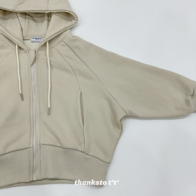 Thanksto TT - Korean Children Fashion - #Kfashion4kids - Saetbyeol Hoodie (Junior) - 2
