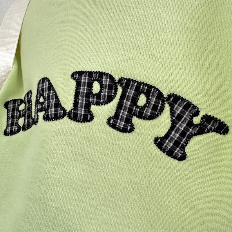 Thanksto TT - Korean Children Fashion - #littlefashionista - Happi Sweatshirts (Junior) - 5