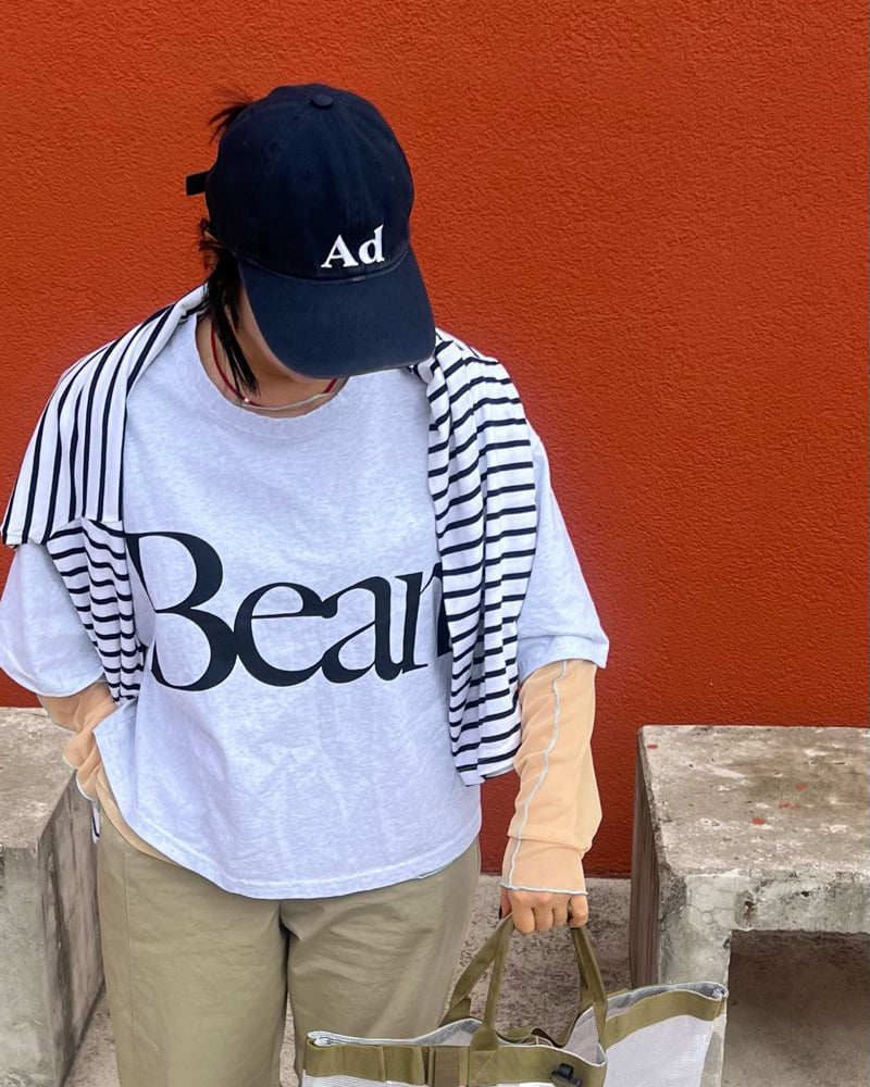 The Fine.b - Korean Women Fashion - #momslook - Layered Long Sleeve Tee - 7