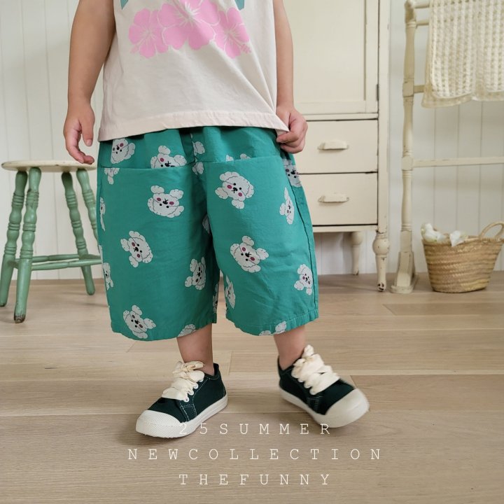 The Funny - Korean Children Fashion - #kidzfashiontrend - Yeppee Pants - 4