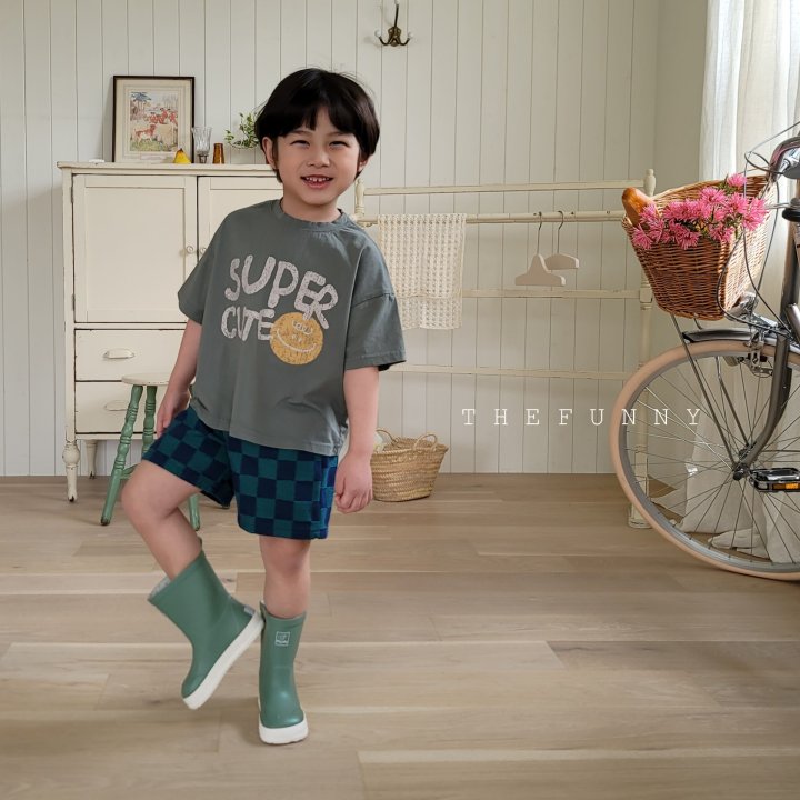 The Funny - Korean Children Fashion - #Kfashion4kids - CuTeee Tee - 10