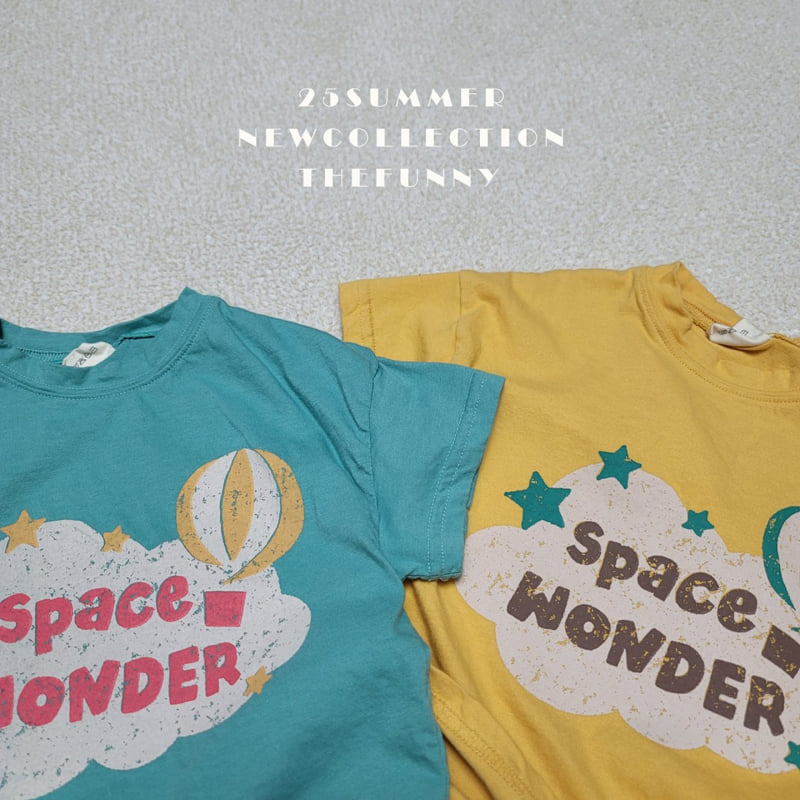 The Funny - Korean Children Fashion - #Kfashion4kids - Wonder Tee - 11