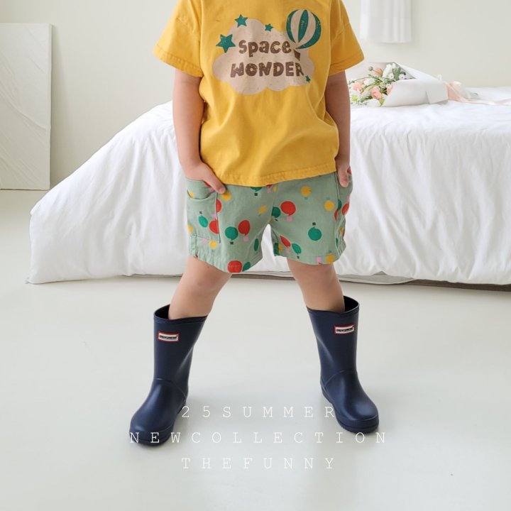 The Funny - Korean Children Fashion - #Kfashion4kids - Comma Pants - 9