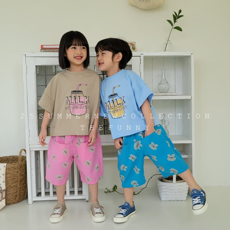 The Funny - Korean Children Fashion - #childofig - Yeppee Pants - 10