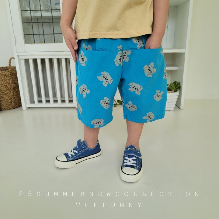 The Funny - Korean Children Fashion - #childofig - Yeppee Pants - 9