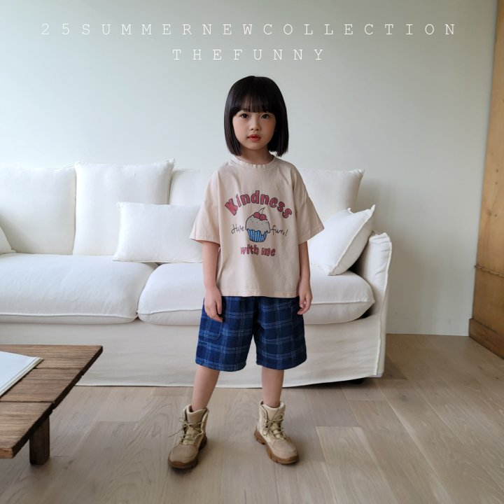 The Funny - Korean Children Fashion - #childofig - Cupcake Tee - 7