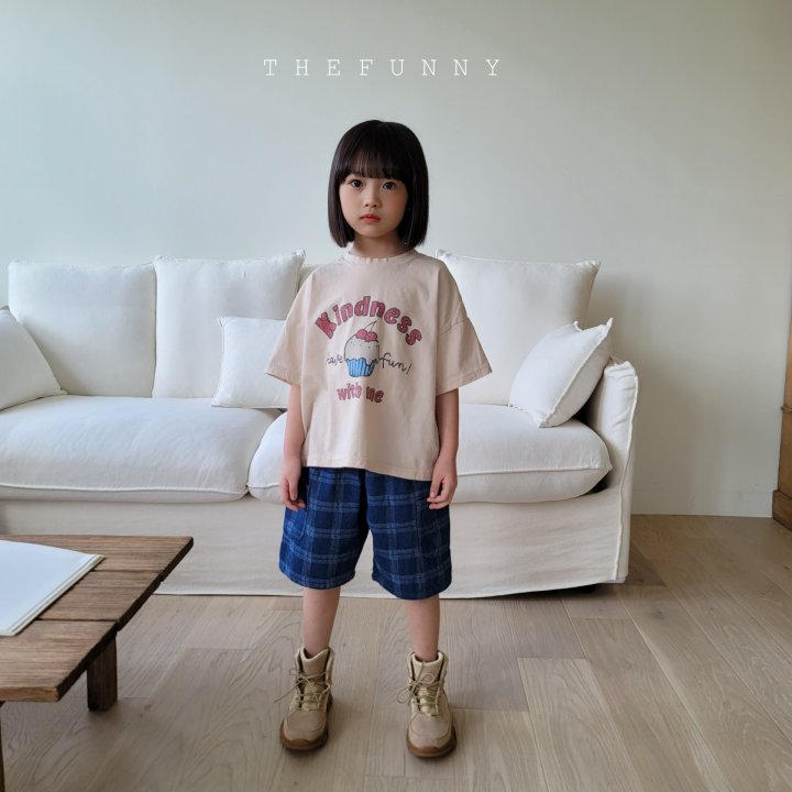 The Funny - Korean Children Fashion - #childofig - Cupcake Tee - 8
