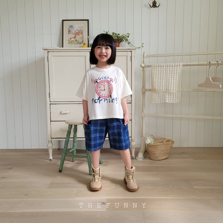 The Funny - Korean Children Fashion - #childofig - Good Morning Tee - 7