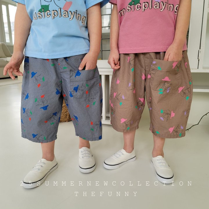 The Funny - Korean Children Fashion - #childofig - Bruno Pants - 3