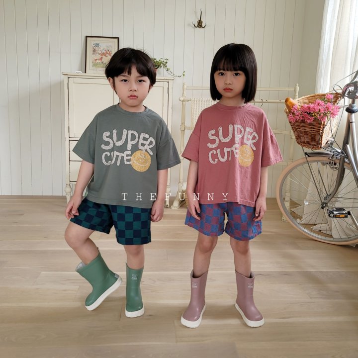 The Funny - Korean Children Fashion - #childofig - CuTeee Tee