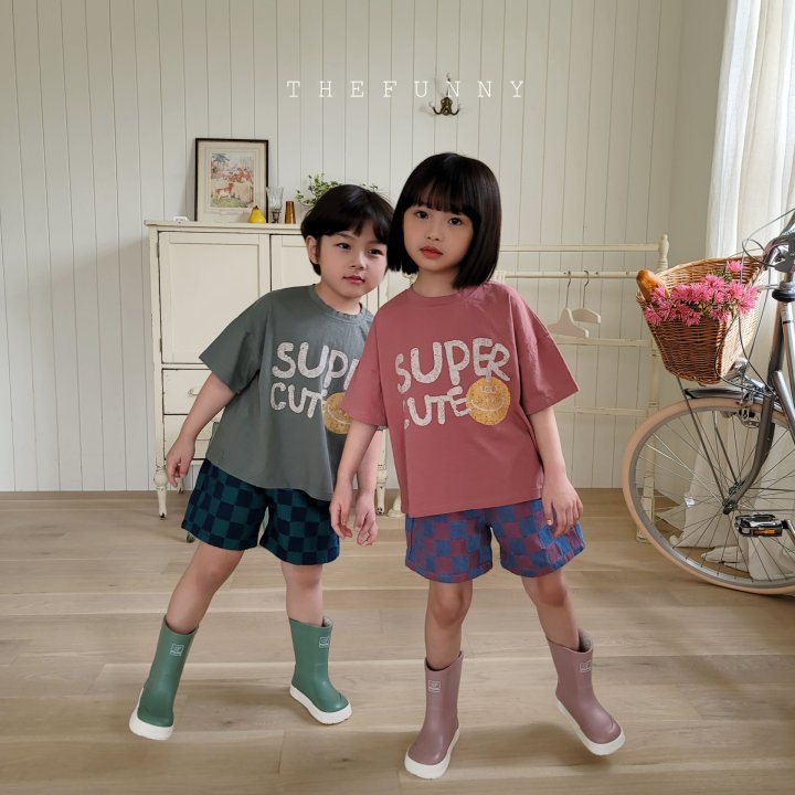 The Funny - Korean Children Fashion - #childofig - CuTeee Tee - 2