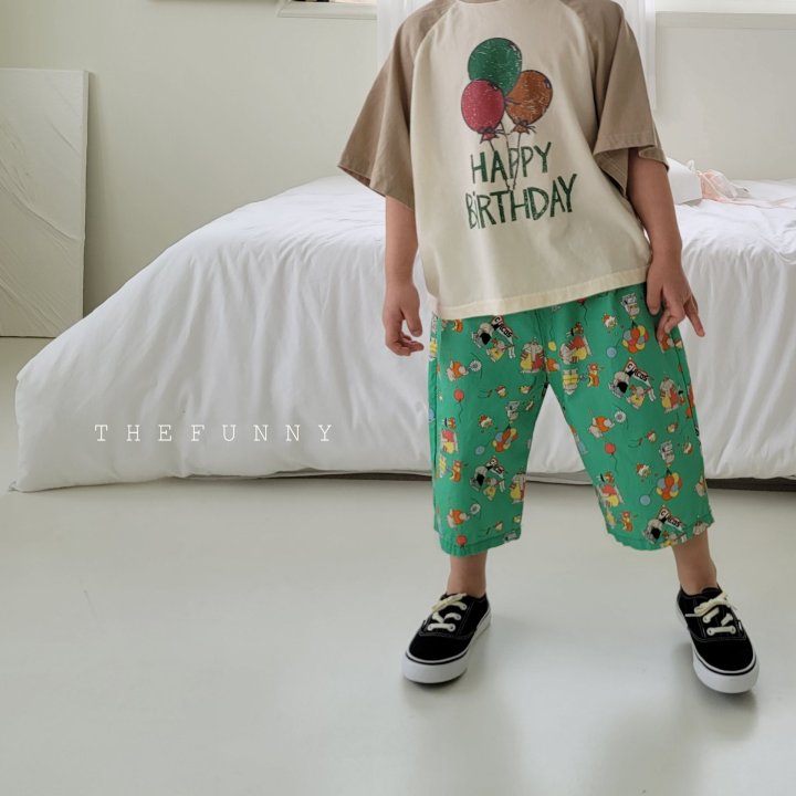 The Funny - Korean Children Fashion - #childofig - Circus Pants - 10