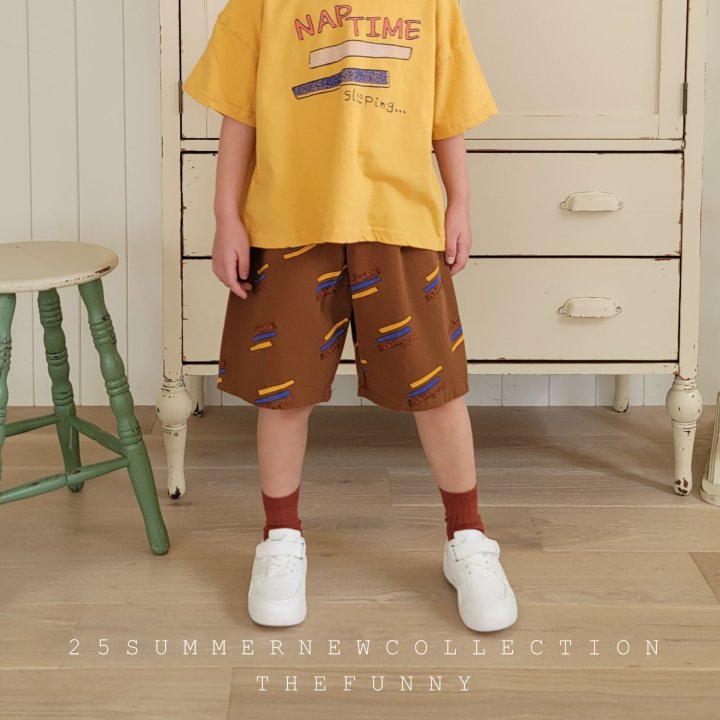 The Funny - Korean Children Fashion - #childofig - Stick Pants - 7