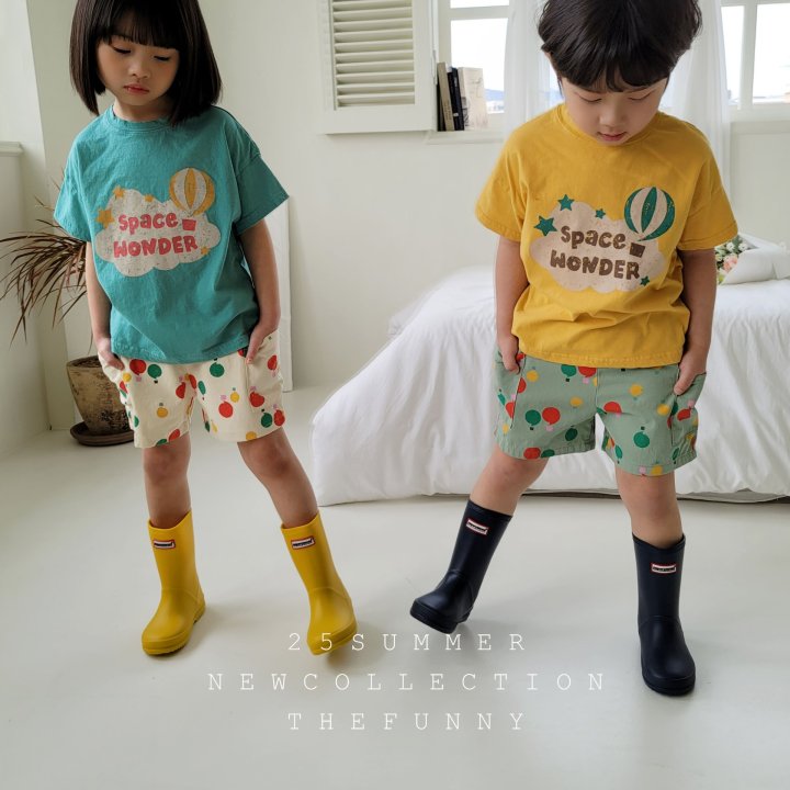 The Funny - Korean Children Fashion - #childofig - Wonder Tee - 3