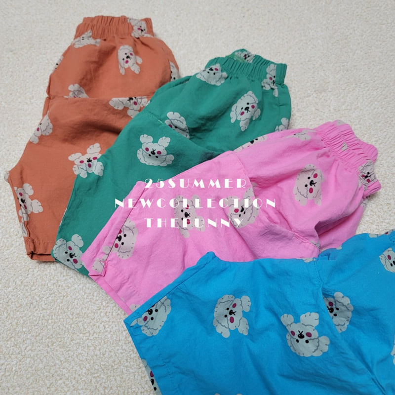 The Funny - Korean Children Fashion - #childrensboutique - Yeppee Pants - 11