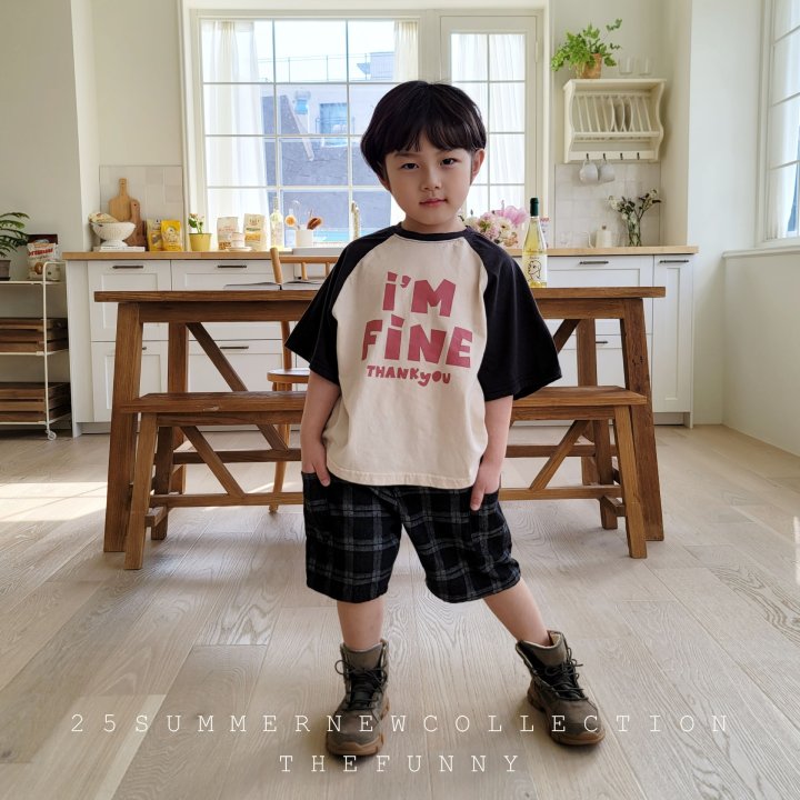 The Funny - Korean Children Fashion - #childrensboutique - Pine Tee - 10