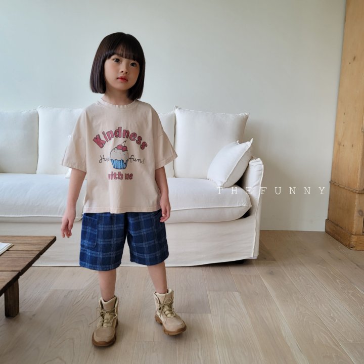 The Funny - Korean Children Fashion - #childrensboutique - Cupcake Tee - 9