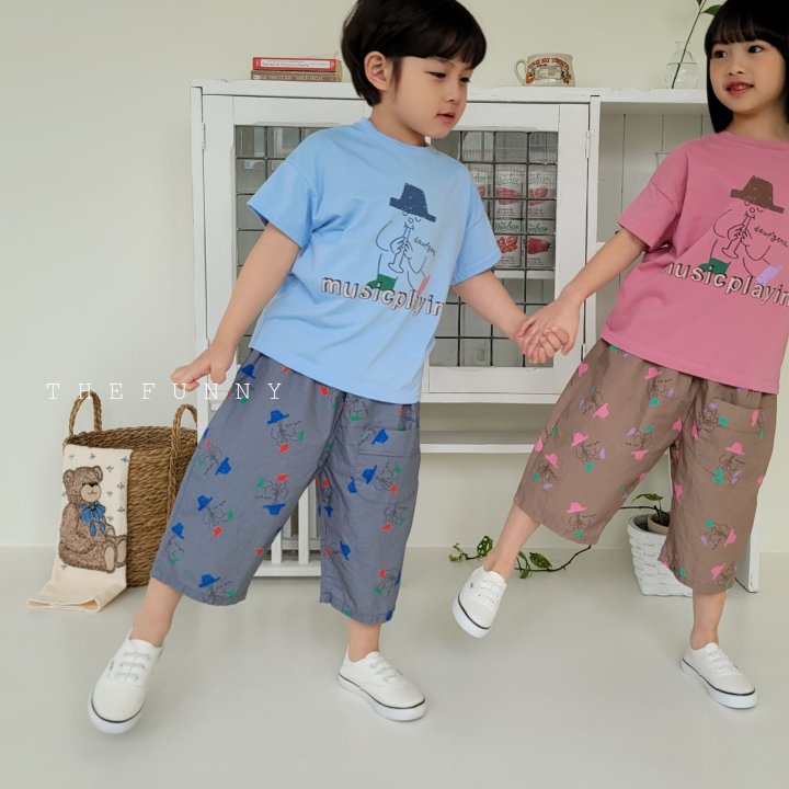 The Funny - Korean Children Fashion - #childofig - Bruno Pants - 4