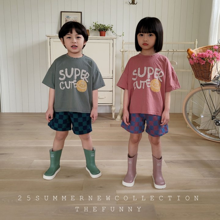 The Funny - Korean Children Fashion - #childrensboutique - CuTeee Tee - 3
