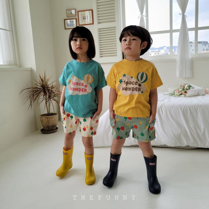 The Funny - Korean Children Fashion - #childofig - Wonder Tee - 4