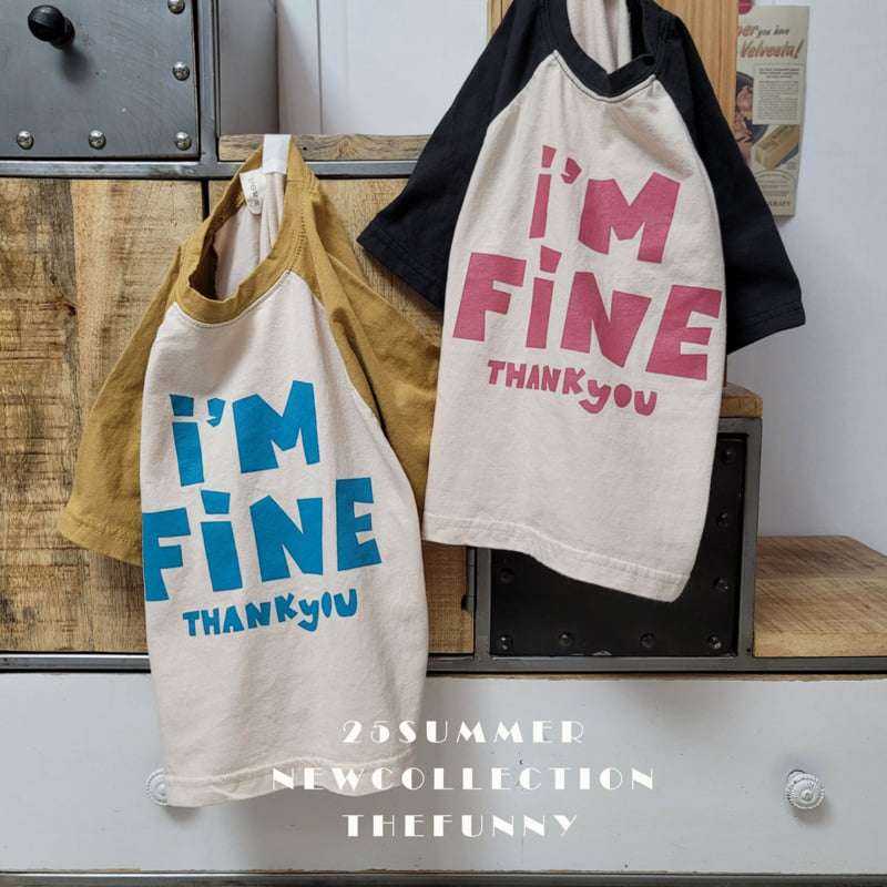 The Funny - Korean Children Fashion - #designkidswear - Pine Tee - 11